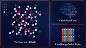 تقنية الأكسيد في شاشات LG الجديدة ترفع كفاءة استهلاك طاقة الحواسيب المحمولة